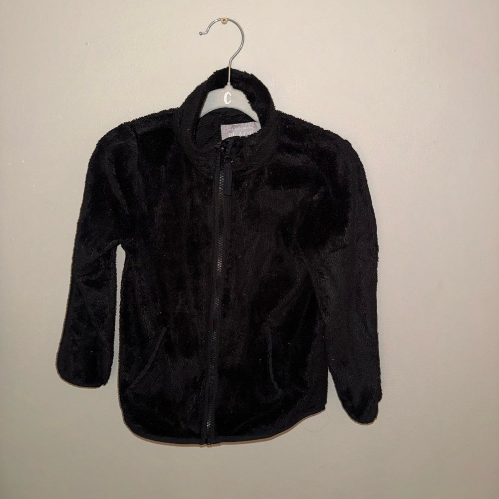 The children’s place, toddler girls jacket, size 5T